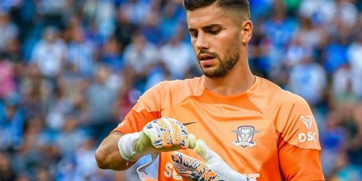 El Atlético ata a un nuevo portero desde Rumanía: Los detalles de la operación