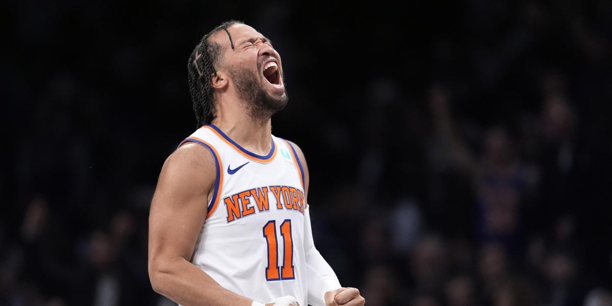 Los Knicks mandan en el derbi de Nueva York