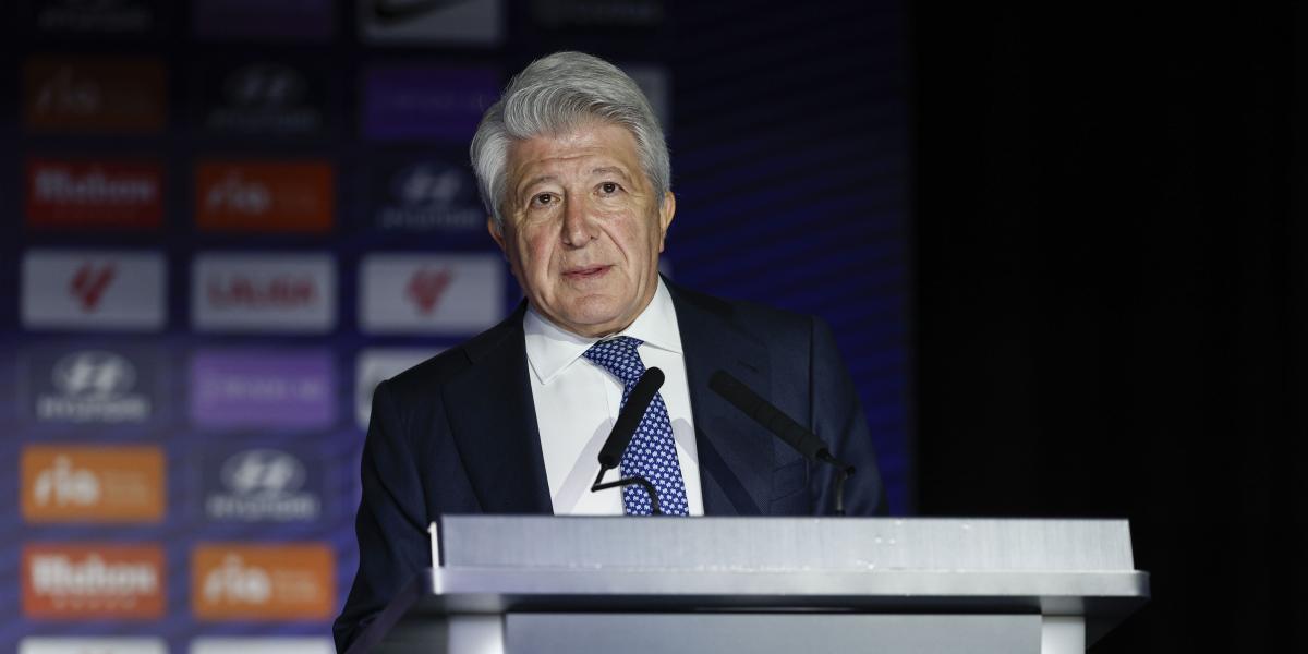 Cerezo: Vermeeren es uno de los medios con más proyección mundial