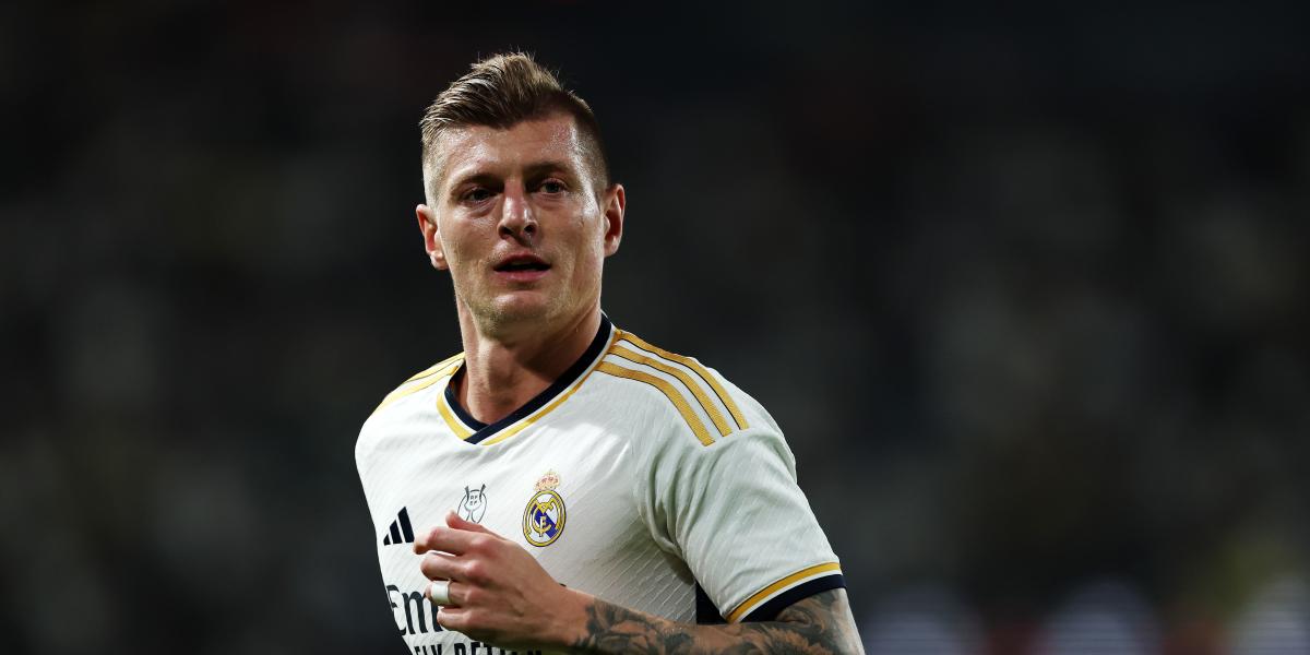 Kroos registra su marca TK8 para ofrecer servicios a jugadores
