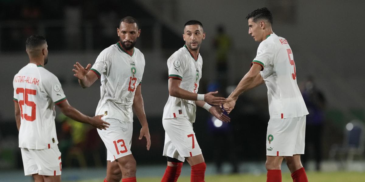 Marruecos confirma el pase y así quedan los octavos de final de la Copa África