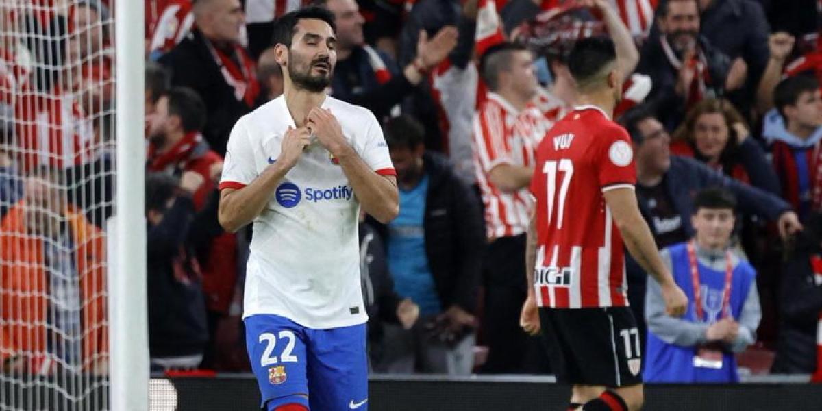 Las claves del KO copero del Barça: de la falta de agresividad a una media sin jerarquía