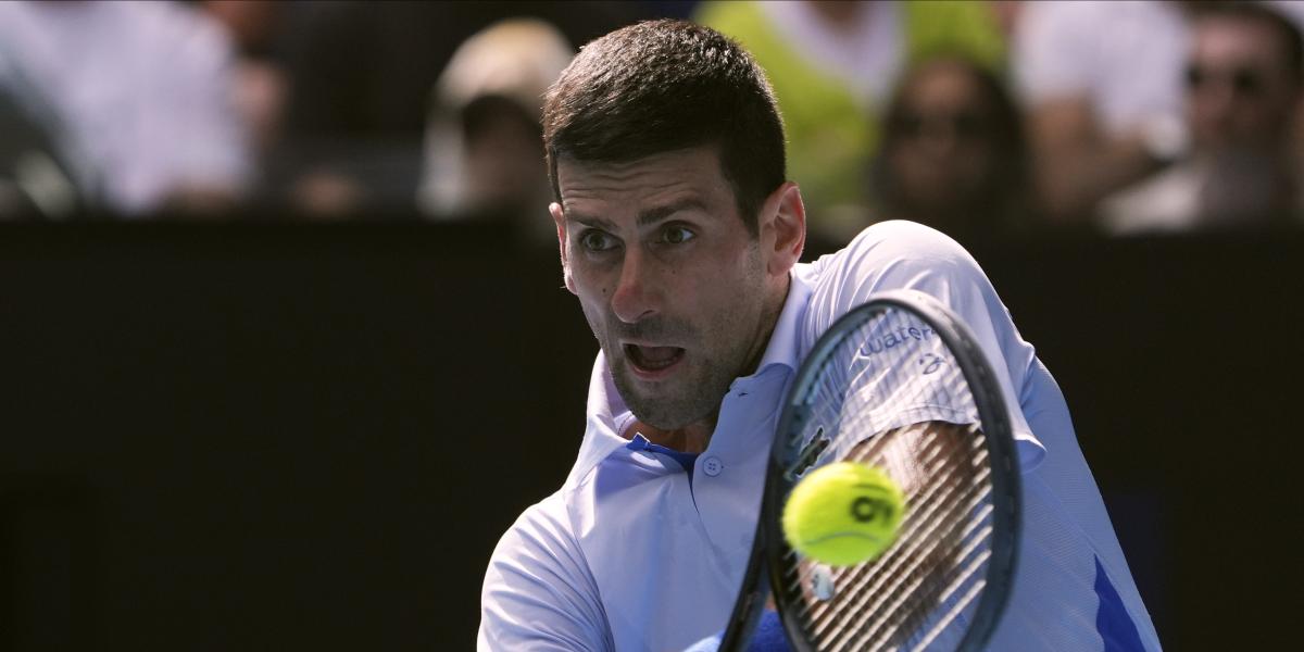 Novak Djokovic volverá a Indian Wells cinco años después