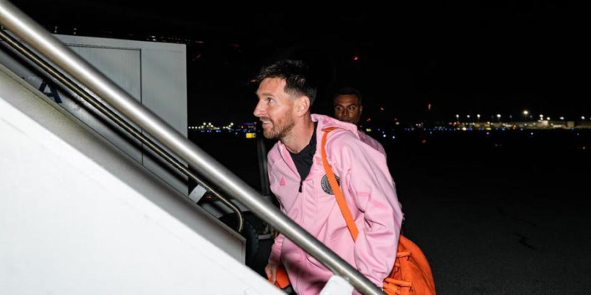 Vuelve el duelo más esperado: cara a cara entre Leo Messi y Cristiano Ronaldo