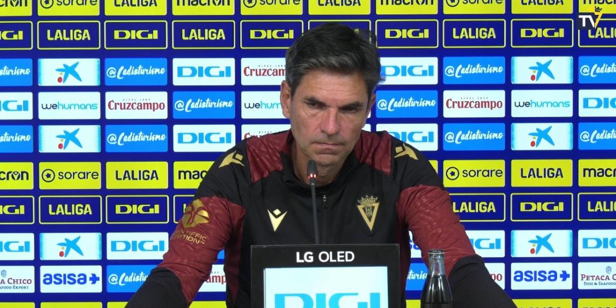 Pellegrino confirma dos malas noticias y da el visto bueno a la llegada de Juanmi