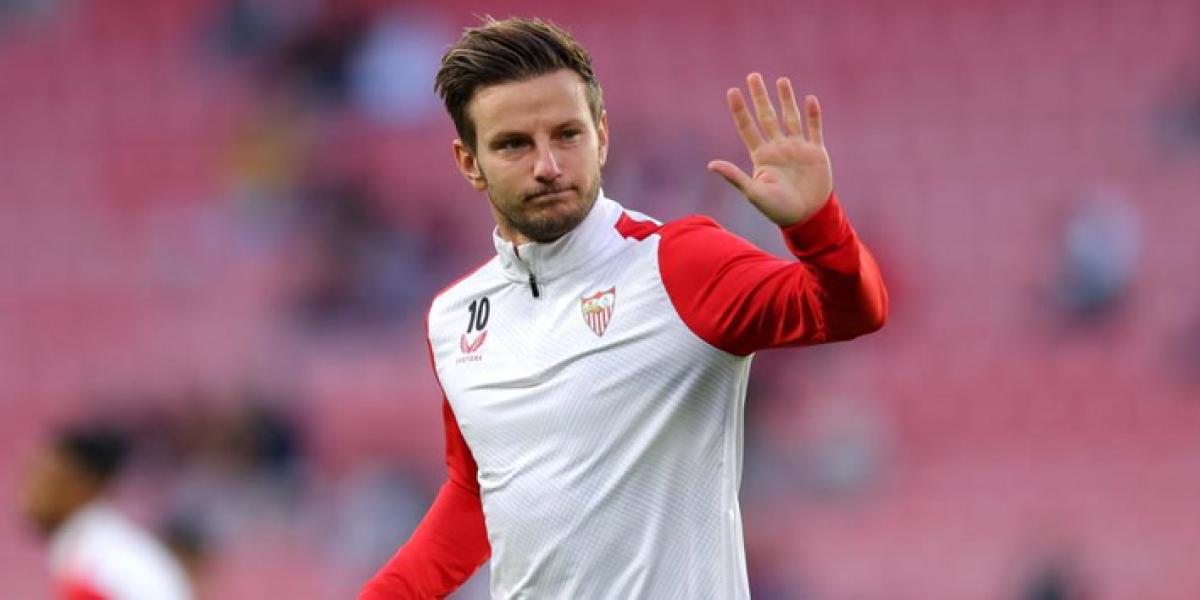 ¡Anuncio bomba de Rakitic!