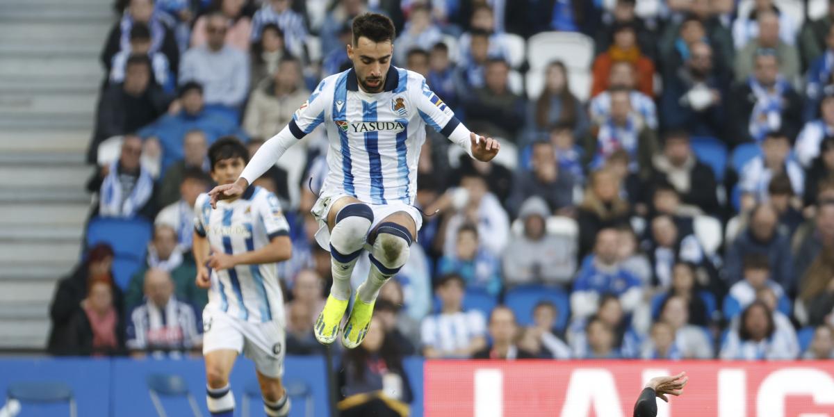 Horario y dónde ver por TV el Real Sociedad - Rayo Vallecano de LaLiga EA Sports
