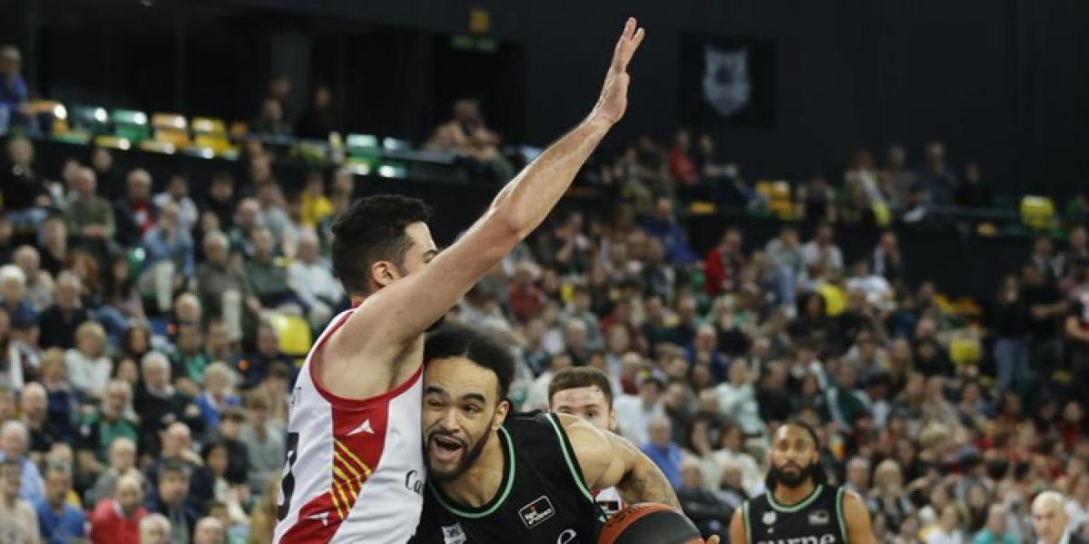 Surne Bilbao Basket - Casademont Zaragoza (86-83)