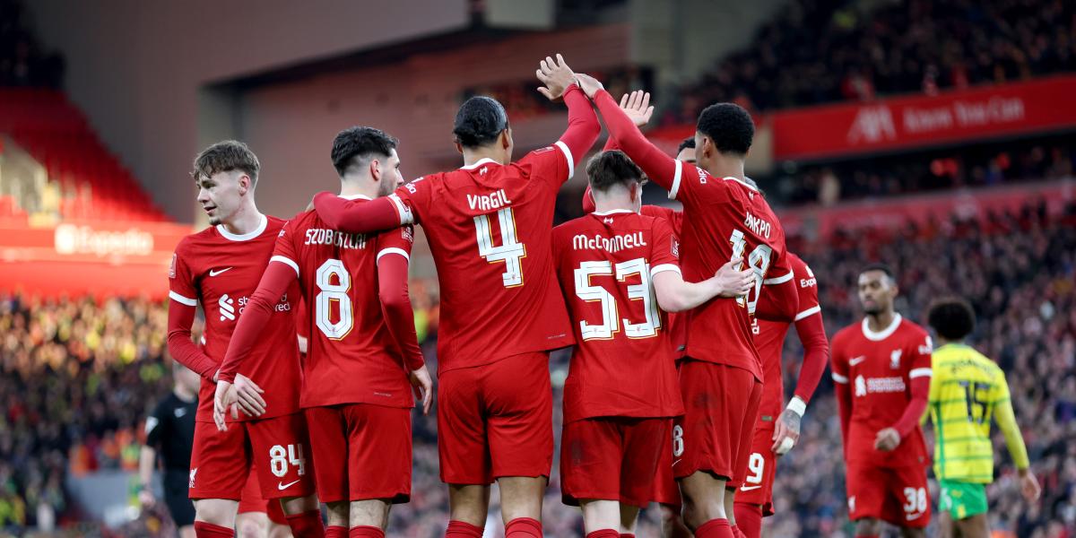 Liverpool - Chelsea de la Premier League: dónde ver por TV y horario