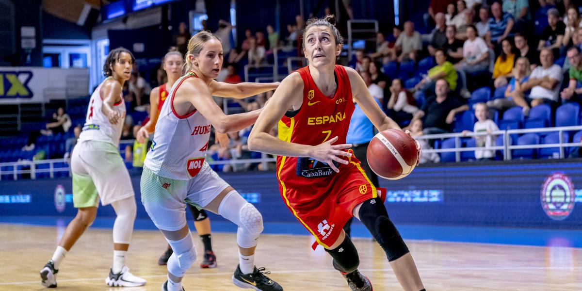 Alba Torrens lidera la lista de la selección para el Preolímpico de Hungría