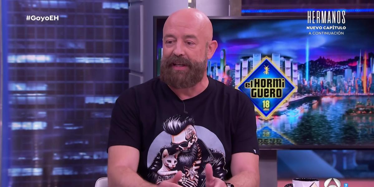Unanimidad en redes por los chistes de Goyo Jiménez en El Hormiguero: Humor casposo