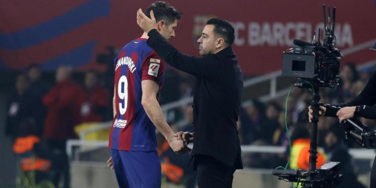 Lewandowski se sincera: En 2023 mi chispa se apagó