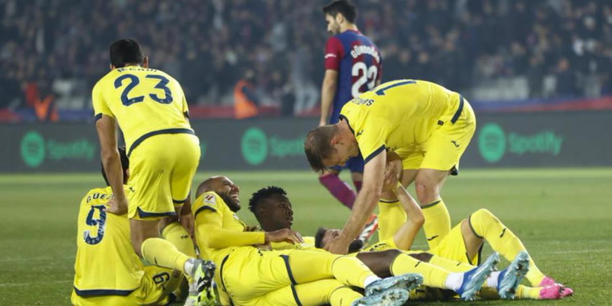 El Villarreal, a refrendar las sensaciones con el Barça frente a un Cádiz en descenso