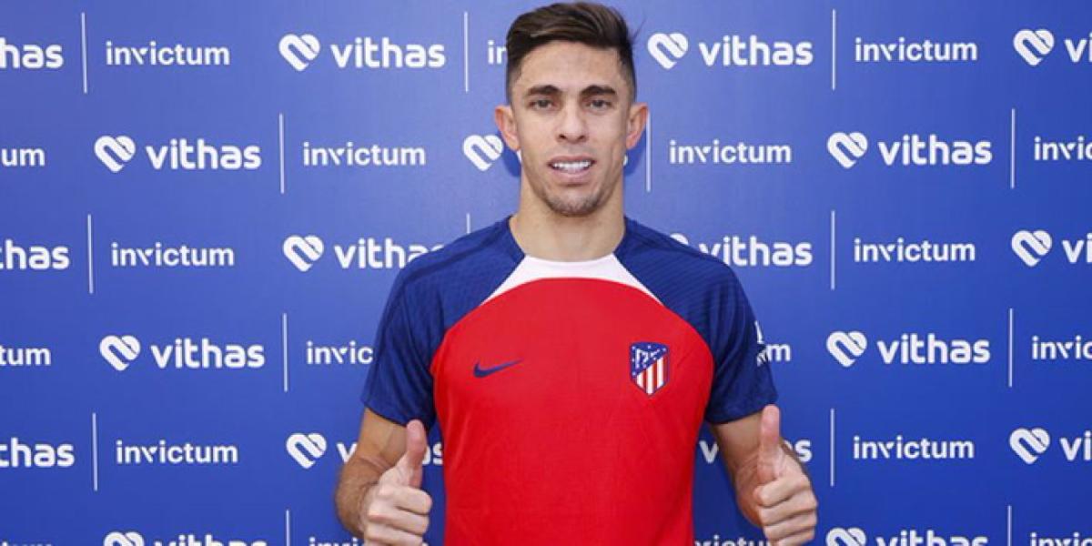 Gabriel Paulista ilusionado: Estoy aquí para sentir desde dentro