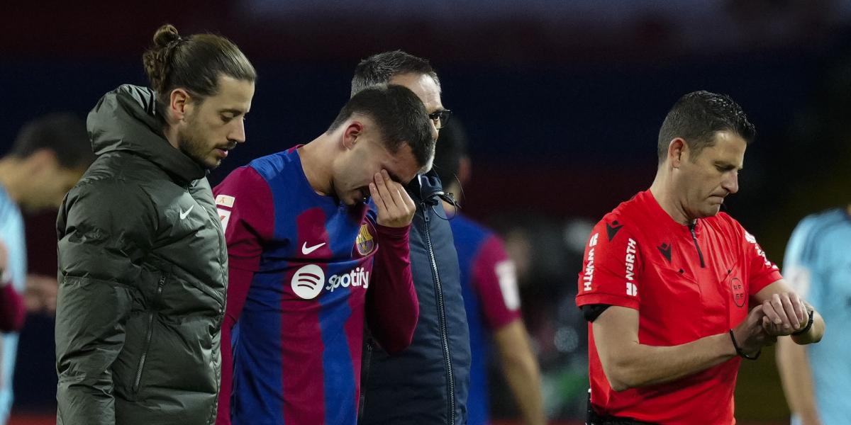 El calendario de los 9 lesionados del Barça