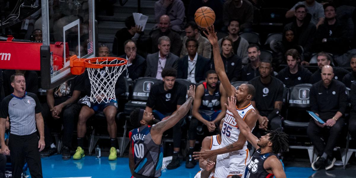 Partidos de hoy de la NBA: todos los resultados