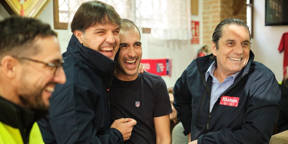 Futre apuesta por Morata y Morientes por Rodrygo