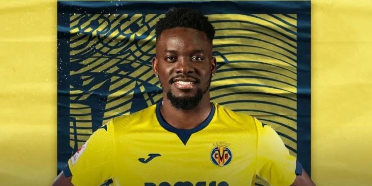 Bertrand Traoré llega al Villarreal