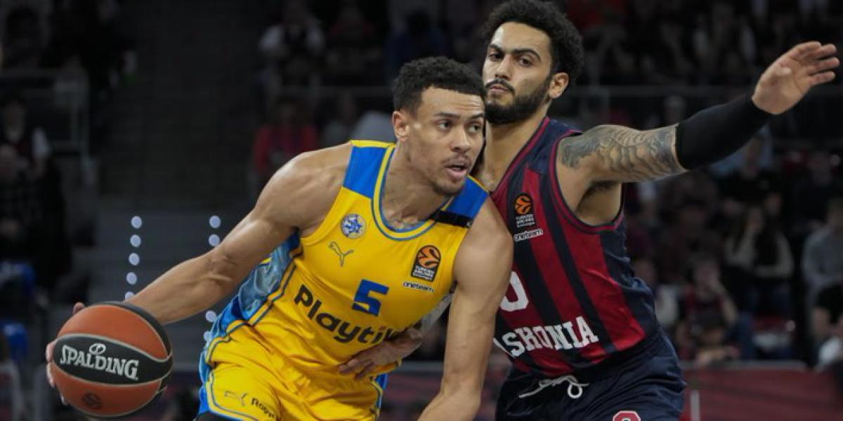 Resultados de la Euroliga del Barça, Real Madrid, Baskonia, Valencia y el resto de la jornada 25