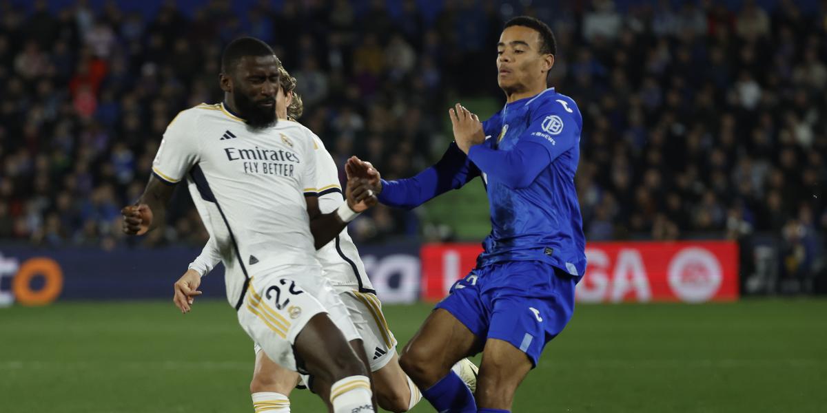 Rüdiger, seria duda para el derbi