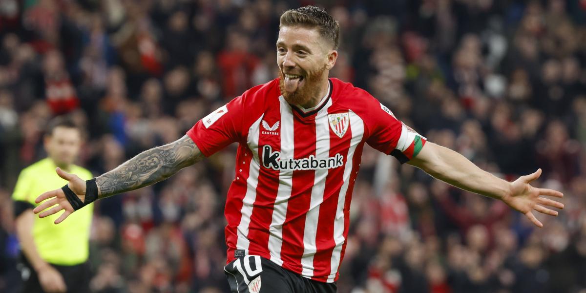 Agur, Iker Muniain!