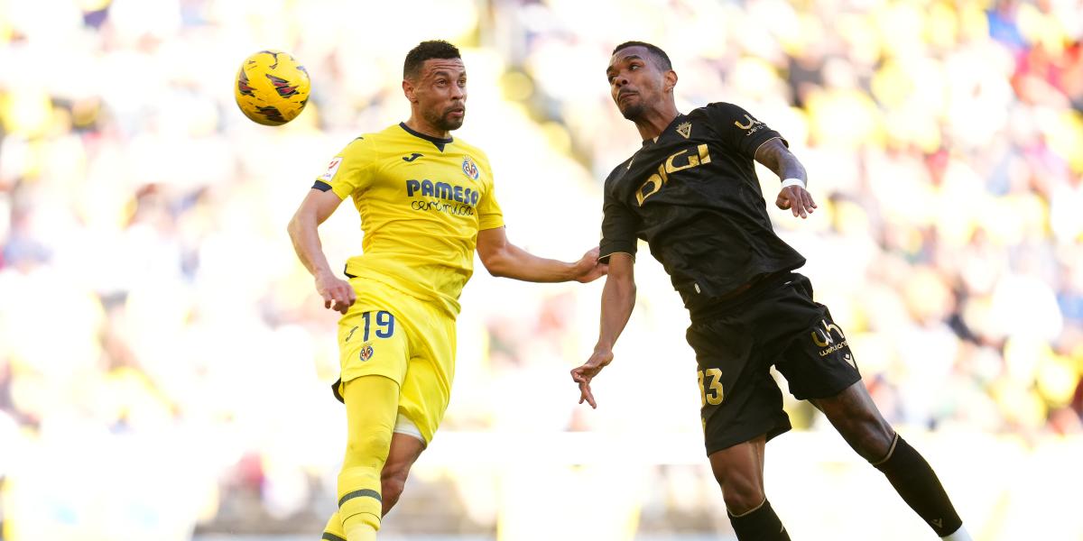 Villarreal - Cádiz, las fotos del partido