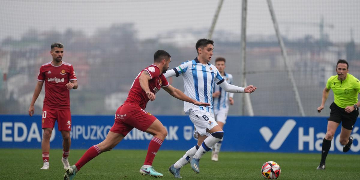 Octavo partido seguido sin ganar del Sanse (0-2)