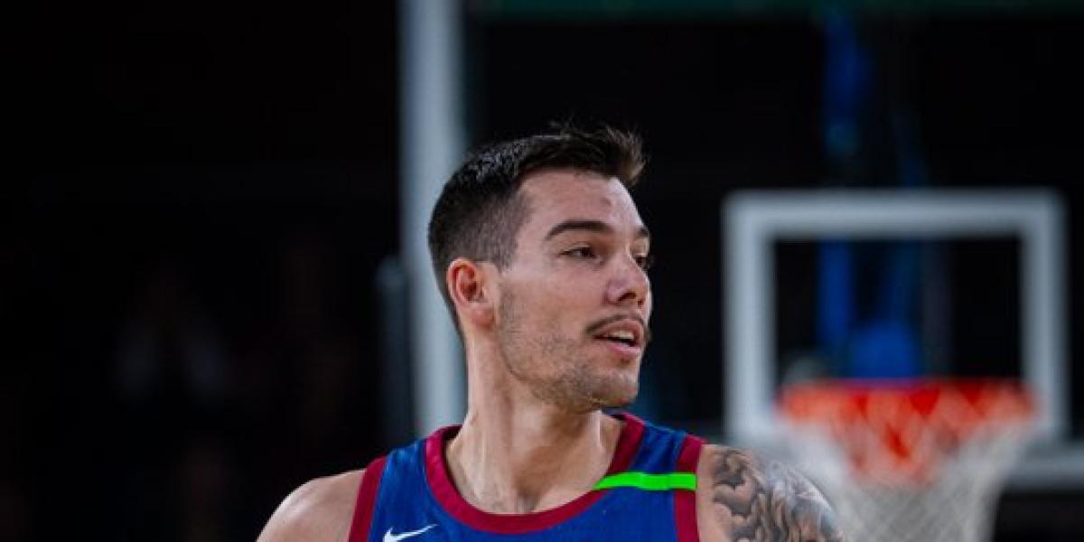 Horario y dónde ver por TV el Barça - Casademont Zaragoza de la Liga Endesa