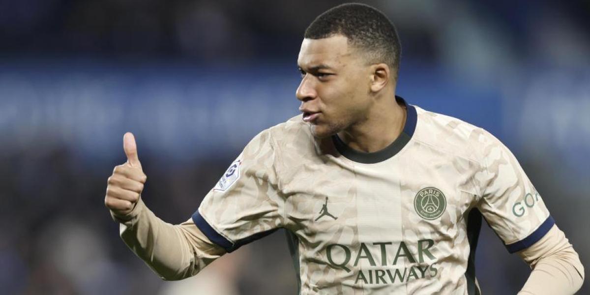 Los dos clubs que han dicho no a Mbappé
