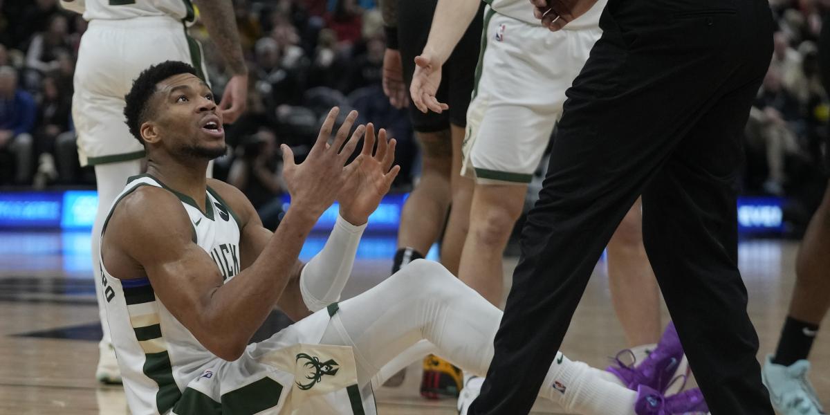 Así queda la clasificación de la NBA tras el nefasto estreno de Doc Rivers con los Bucks