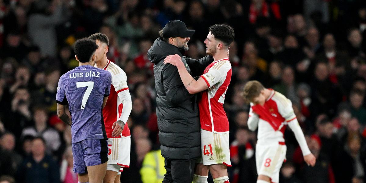 Pues no, no veo campeón ni al Arsenal ni al Liverpool