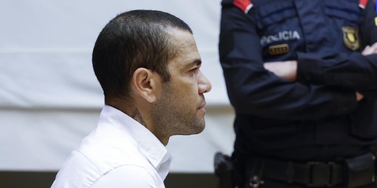 El juez Taín deja muy claro cuál será la situación de Dani Alves, como mínimo, hasta 2028: En estos momentos...