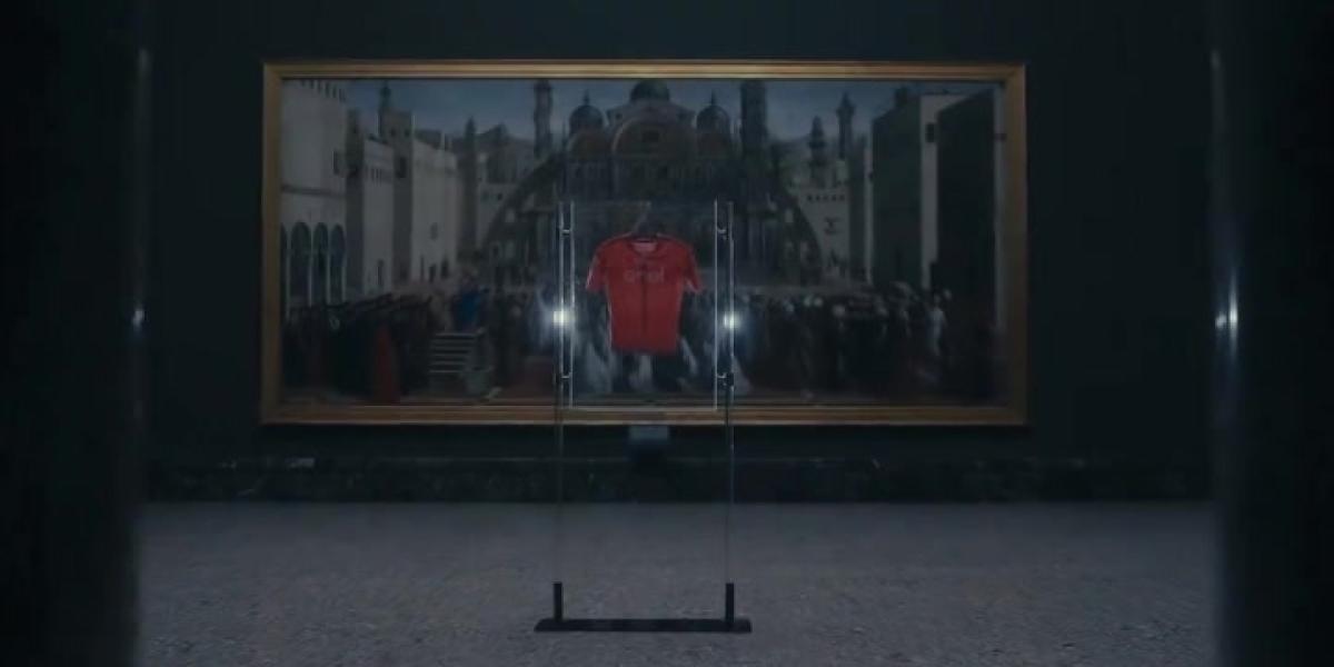 El Giro de Italia desvela la nueva maglia rosa 2024 con mucho arte