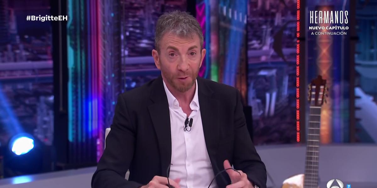 Pablo Motos sentencia la polémica de Zorra en Eurovisión 2024: Vamos a explotar un día