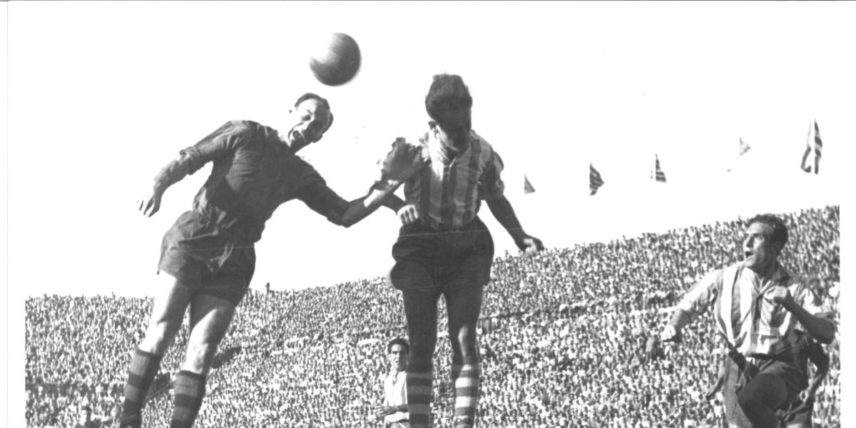 Los 234 goles de César Rodríguez