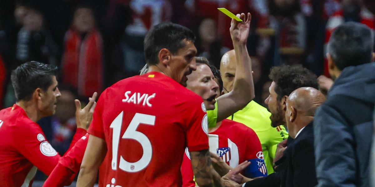 Un Atlético en alerta amarilla de cara a la pelea por la Champions