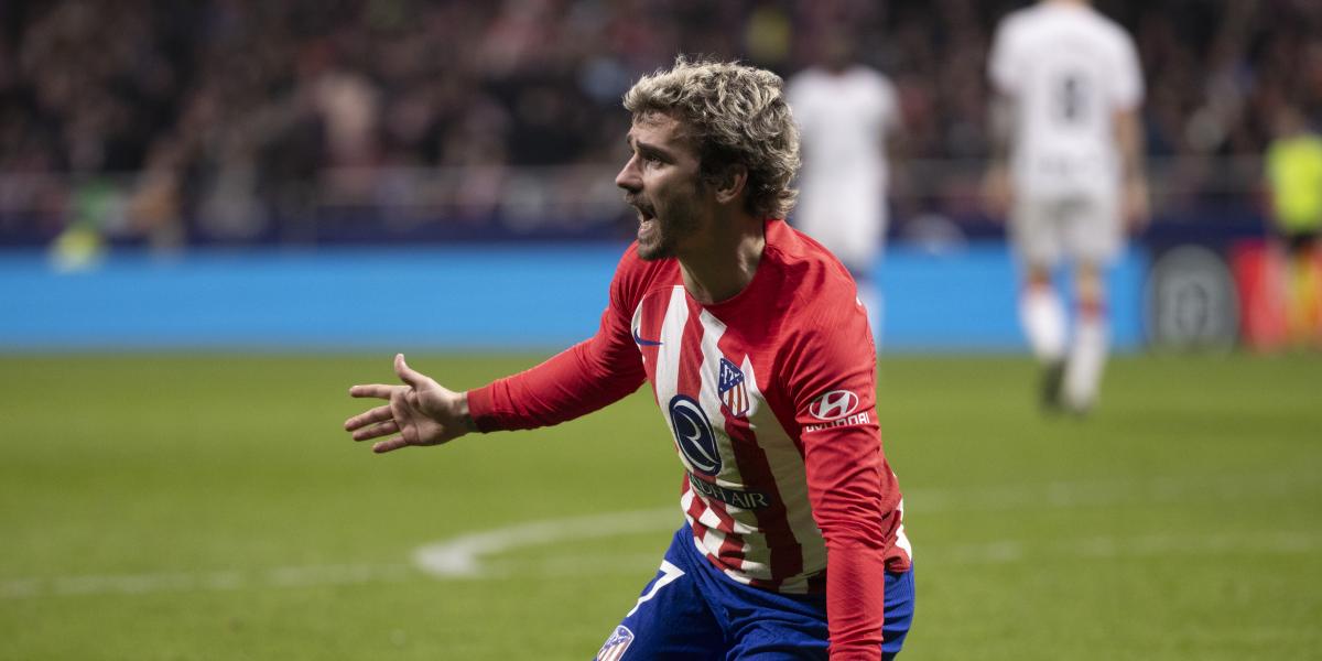 El Atlético dice adiós a una histórica racha