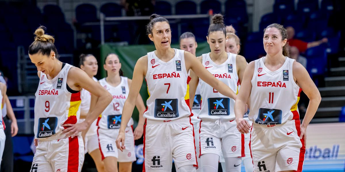 Alba Torrens: “Necesitamos pasar página y pensar en el partido de Canadá”