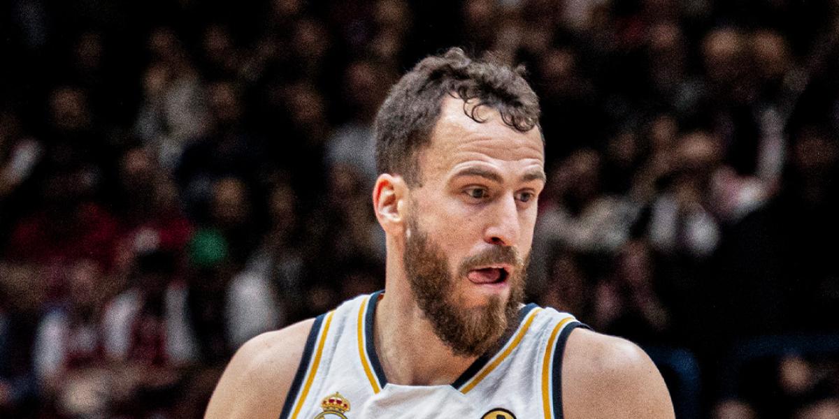 Dónde ver por TV el Real Madrid - Panathinaikos: horario del partido de la Euroliga de baloncesto
