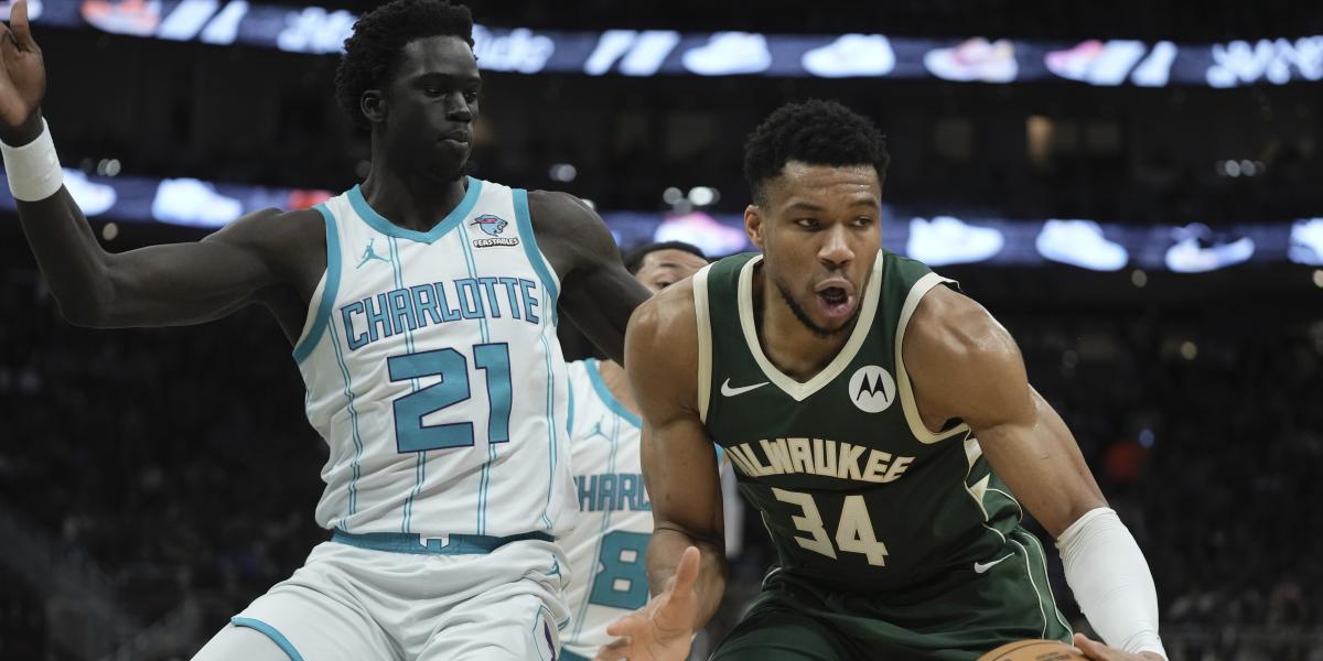 Por fin una alegría para los Milwaukee Bucks y Doc Rivers