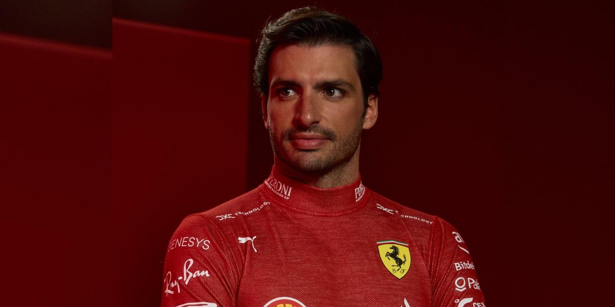Sainz habla de su futuro y sus opciones para 2025