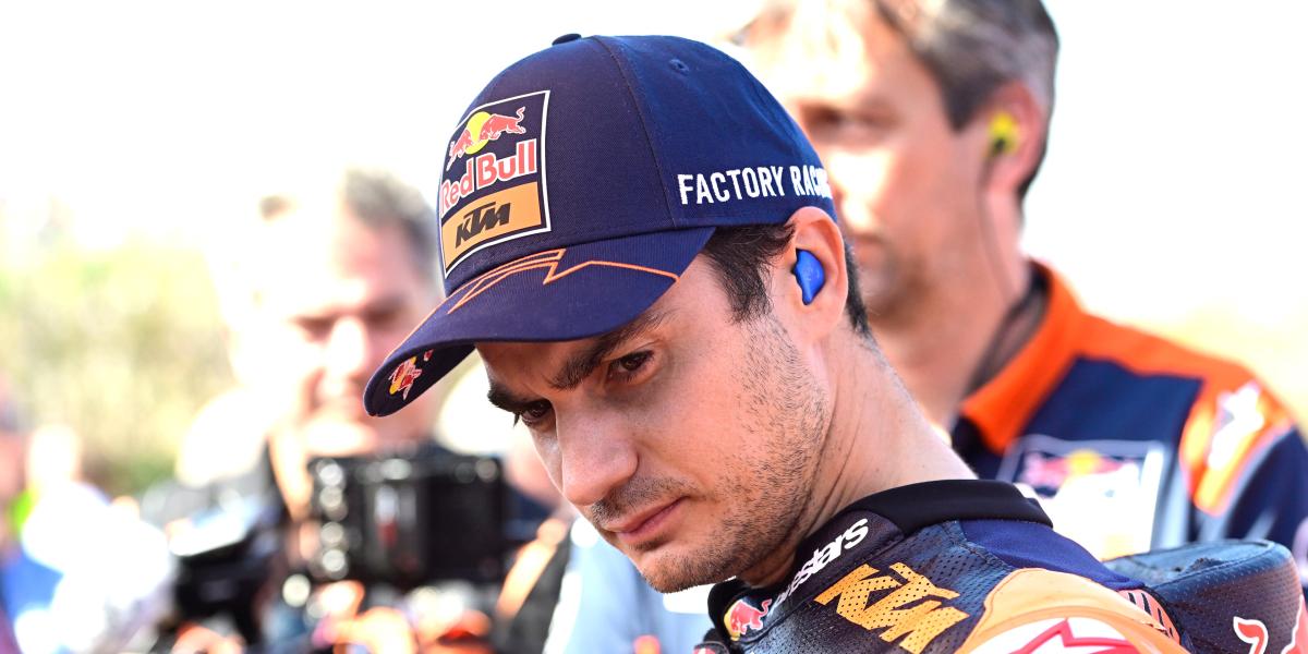 Dani Pedrosa volverá a correr un Gran Premio de MotoGP: KTM anuncia en qué circuito