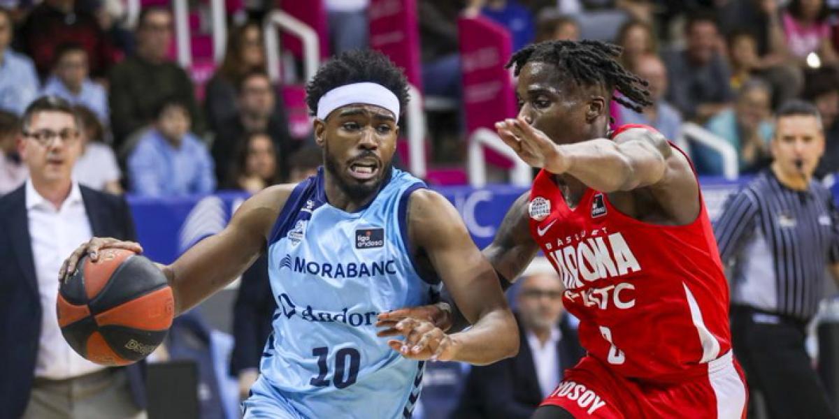 93-66: Tyson Pérez y Montero caricaturizan al Girona