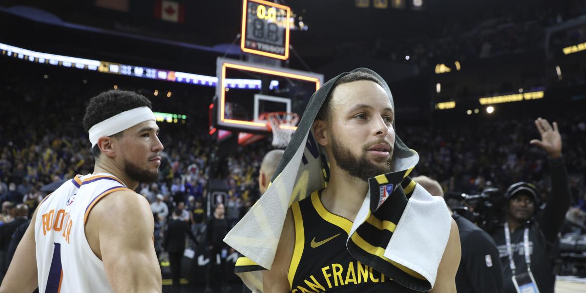 La NBA, en 5: Curry fulmina a los Suns y no hay quien pare a los Cavaliers