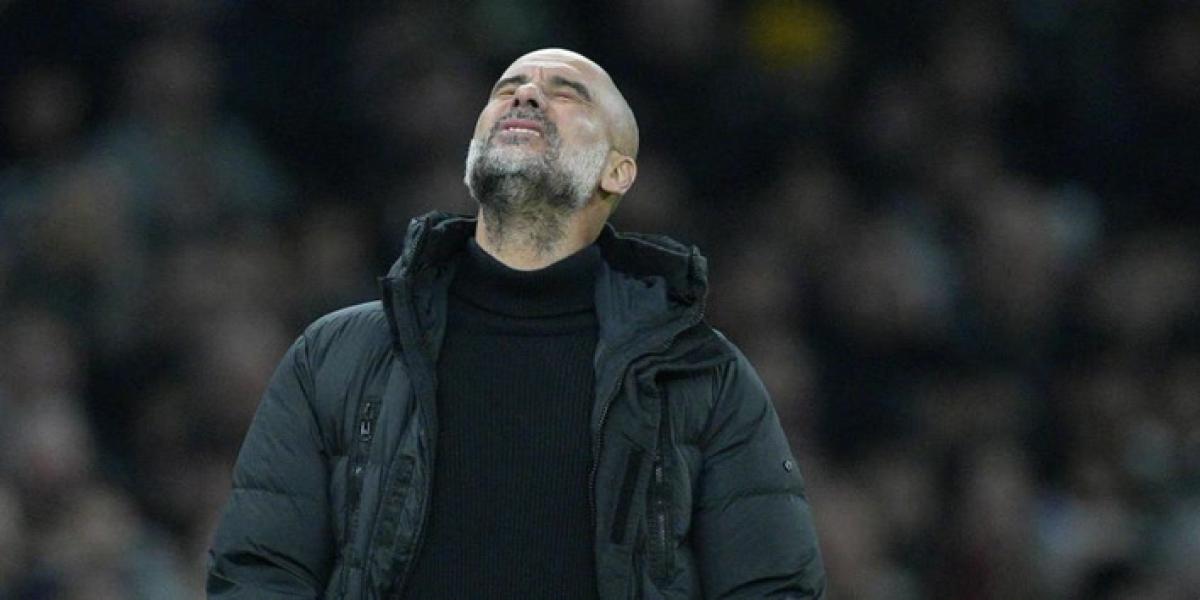 Guardiola destrozó mi confianza cuando me dijo que tenía sobrepeso
