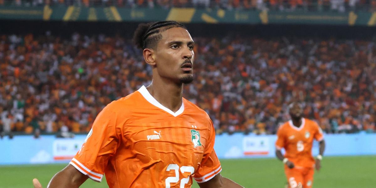 La emotiva historia de Haller: de pelear contra un tumor maligno a héroe de la Copa de África