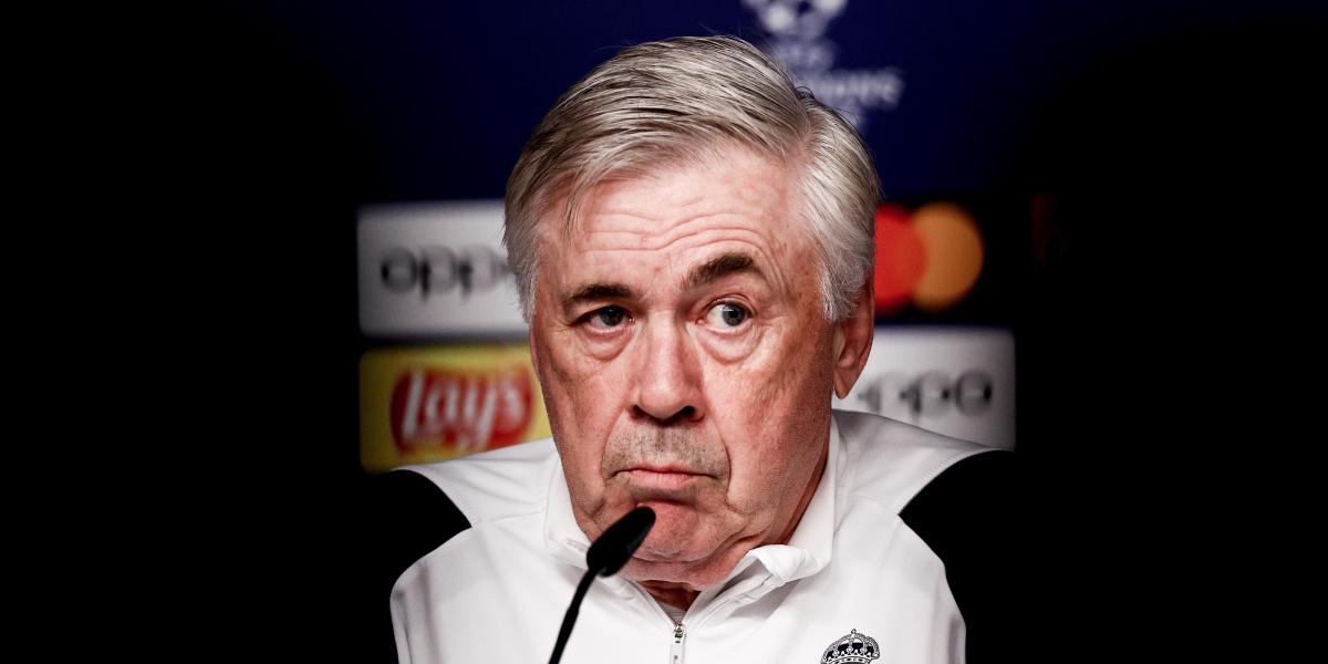 Ancelotti mantiene el misterio