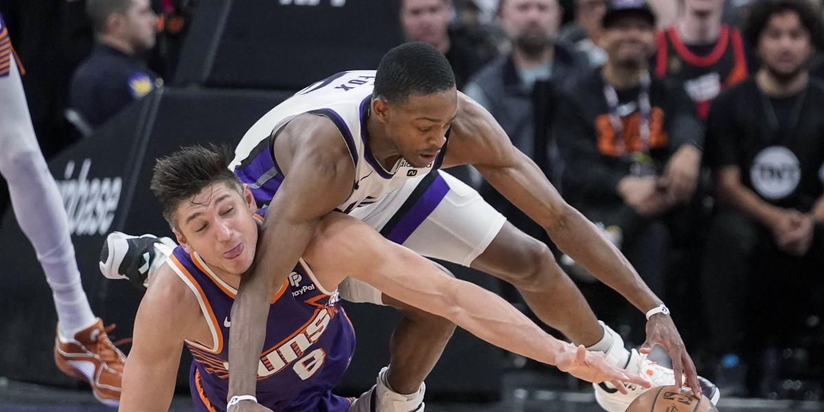 Grayson Allen amplía su historial antideportivo con un sopapo a Fox