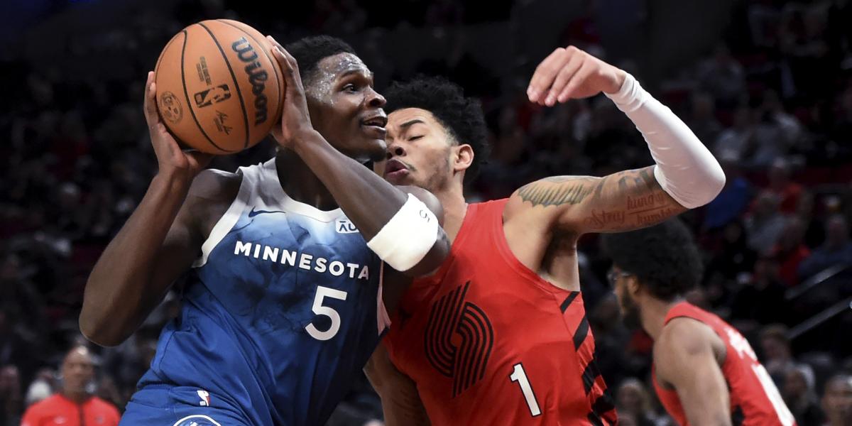 Partidos de hoy de la NBA: todos los resultados