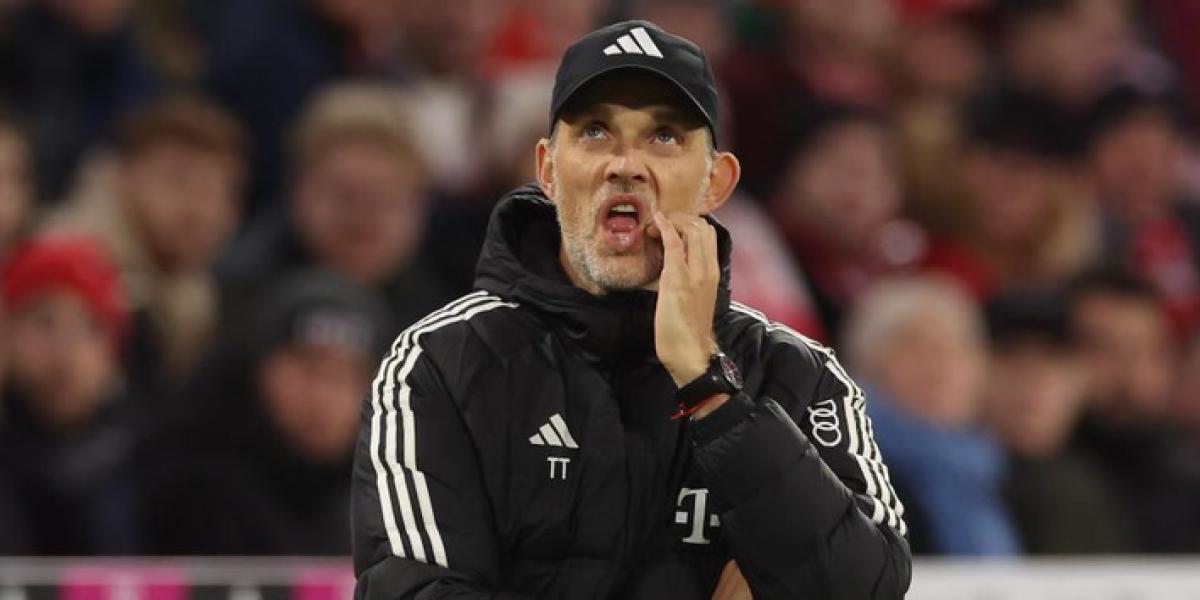 Así fue la bronca de Tuchel a sus jugadores tras perder ante la Lazio: No sois tan buenos como pensaba